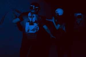 Фотография экшн-игры Жмурки в темноте от компании Подземелье маньяка (Фото 2)