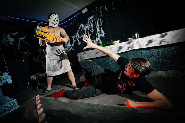 Подземелье маньяка