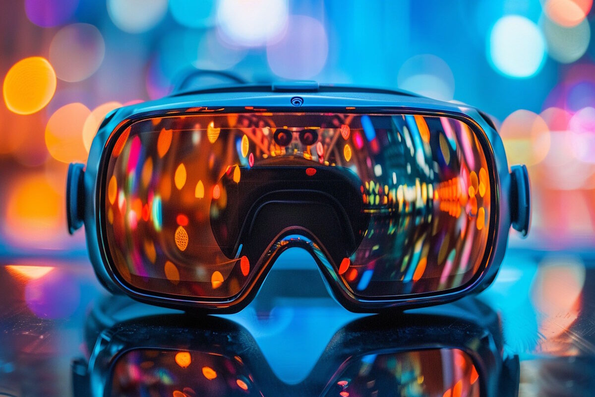 Фотография VR-квеста Виртуальная реальность от компании Другие миры (Фото 1)
